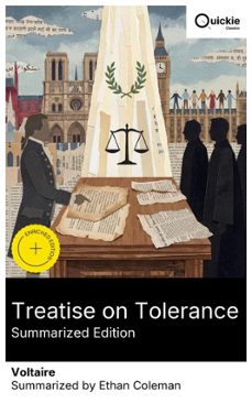 treatise on tolerance (summarized edition) (ebook)-8596547877530