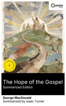 the hope of the gospel (summarized edition) (ebook)-george macdonald-8596547878230
