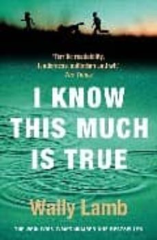 i know this much is true-wally lamb-9780006513230