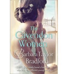 the cavendon women-barbara taylor bradford-9780007503230