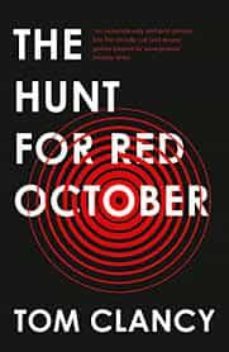 the hunt for red october-tom clancy-9780008279530