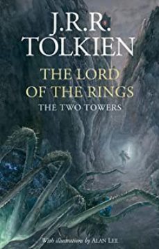 the two towers (the lord of the rings 2) ill. alan lee-alan lee-j.r.r. tolkien-9780008376130