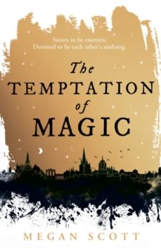 the temptation of magic-megan scott-9780008587130