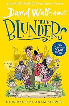 the blunders-david walliams-9780008588830