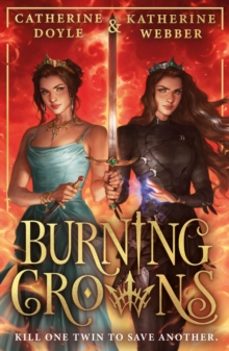 burning crowns-catherine doyle-9780008617530