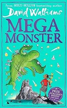 megamonster-david walliams-9780008773830
