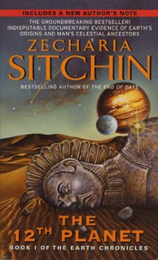 12th planet: book i of the earth chronicles (earth chronicles @1) (30th ed.)-zecharia sitchin-9780061379130