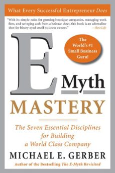 e-myth mastery (ebook)-michael e. gerber-9780061741630