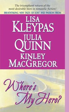 where's my hero?-julia quinn-9780061756030