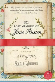 the lost memoirs of jane austen (ebook)-syrie james-9780061857430