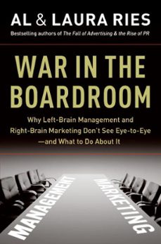 war in the boardroom (ebook)-al ries-laura ries-9780061973130