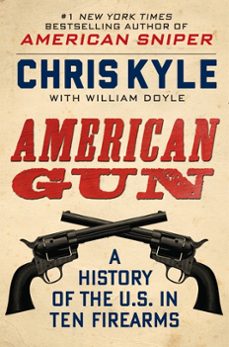 american gun (ebook)-chris kyle-william doyle-9780062242730