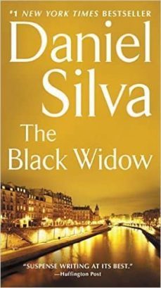 black widow-9780062320230