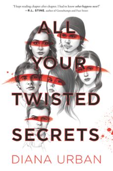 all your twisted secrets (ebook)-diana urban-9780062908230