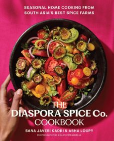 the diaspora spice co. cookbook (ebook)-sana javeri kadri-9780063277830