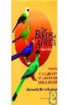 the birds of africa (vol. iii)-9780121373030