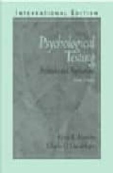 psychological testing: principles and applications (6th ed.)-kevin r. murphy-9780131293830