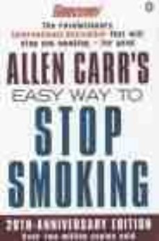 easy way to stop smoking (3rd ed.)-allen carr-9780140277630