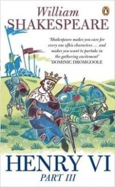 henry vi part three-william shakespeare-9780141018430