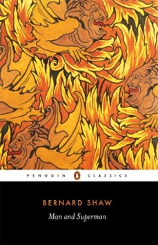 man and superman-george bernard shaw-9780141904030