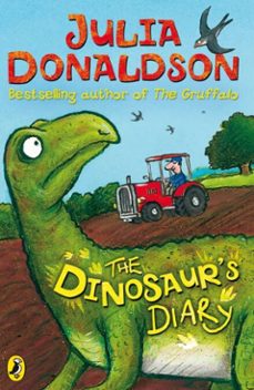 the dinosaur's diary-julia donaldson-9780141960630