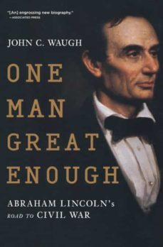 one man great enough-9780156034630