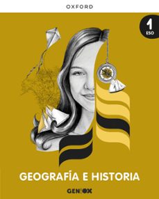 geniox geografia e historia 1º eso libro del alumno pack (castilla y leon)-9780190547530