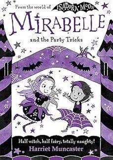 mirabelle and the party tricks-harriet muncaster-9780192788030