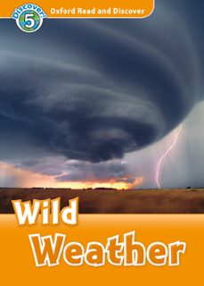 oxford read and discover: level 5: wild weather mp3 pack-9780194022330