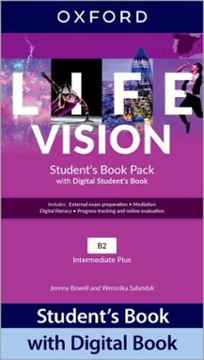 life vision intermediate plus 4º eso students book-9780194063630