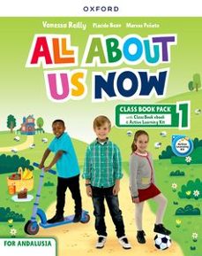 all about us now 1 cb andalucia-9780194074230