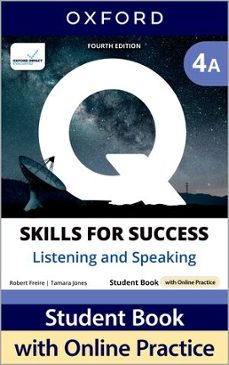 q skills for success (4th edition). listening & speaking 4. split student s book pack part a-robert freire-tamara jones-9780194155830