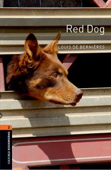 oxford bookworms 2 red dog mp3 pack-louise bernieres-9780194204330