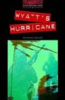 wyatt s hurricane: 1000 headwords (stage 3)-desmond bagley-9780194230230
