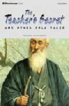 the teacher s secret and other folk tales (dominoes one) (include s cd)-joyce hannam-9780194246330