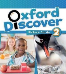 oxf discover 2 flashcards-9780194279130