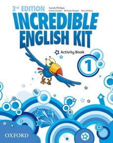 incredible english kit 1 ab 3 ed-9780194443630