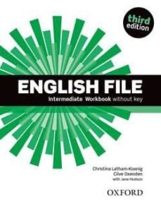 english file intermediate workbook without key 3ed-9780194519830