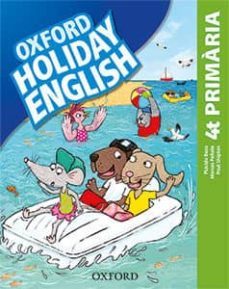 holiday english 4º primary (catala) 3ª ed. revised-9780194546430
