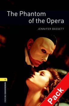 phantom of the opera (incluye cd) (obl 1: oxford bookworms librar y)-9780194788830