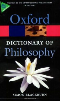 -simon blackburn-9780199541430