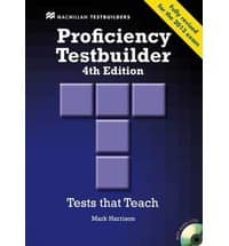proficiency testbuilder -key pack 2013-9780230436930