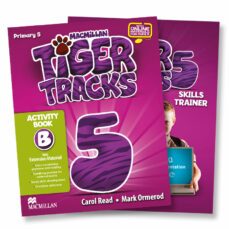 tiger 5º primary activity book b pack-9780230453630