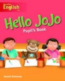 hello jojo flashcards-9780230727830