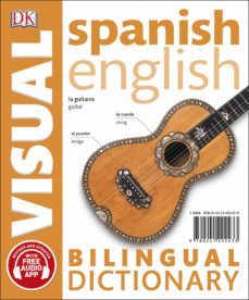 spanish-english bilingual visual dictionary with free audio app (ebook)-9780241310830