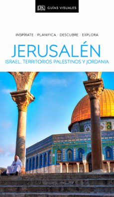 jerusalen 2020 (guia visuales)-9780241432730