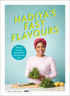 nadiya's fast flavours-nadiya hussain-9780241453230