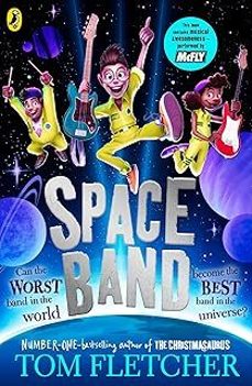 space band-tom fletcher-9780241595930