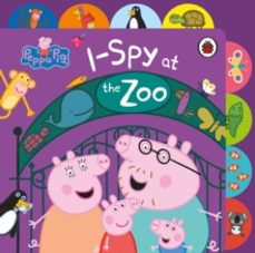 peppa pig: i spy at the zoo-9780241716830