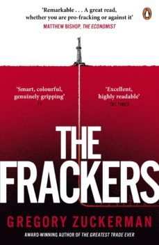 the frackers (ebook)-gregory zuckerman-9780241966730